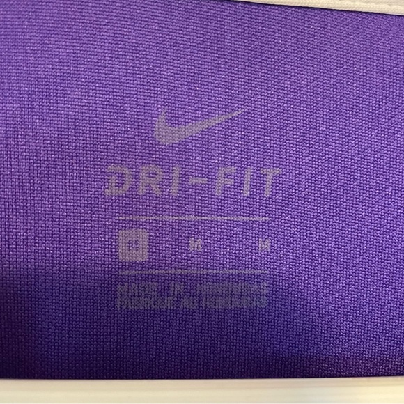 Nike Dri-Fit Purple Women’s Team Park VI Jersey - Picture 4 of 7